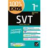 HATIER SVT spécialité 1re Nouveau Bac: exercices résolus - Nouveau programme de Première