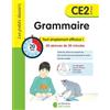LIB DES ECOLES Grammaire CE2: 30 séances de 20 minutes