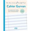 MDI Cahier Gurvan 2,5mm: Des repères bien visibles pour une écriture facile !