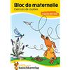 Hauschka Verlag Bloc d'activités préscolaires à partir de 5 ans pour garçons et filles, livre garcon 4 ans: J'apprends à tracer formes boucles courbes lignes, livre enfant 4 ans - Bloc de devinettes coloré