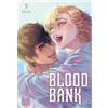 C Lines Blood Bank 3: Sexy Boys-Love-Manhwa mit Vampiren im coolen Steampunk-Look und BDSM-Inszenierungen - limitierte Auflage mit Photocard