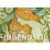 ANACONDA Postkarten-Set Jugendstil: 18 Kunstpostkarten: 35