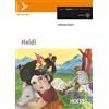 HOEPLI Heidi [Lingua tedesca]