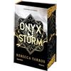 Hugo Roman Onyx Storm: The Empyrean Tome 3
