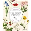 Eyrolles Herbier brodé: 33 plantes à broder