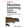Oreilly & Associates Inc Machine Learning Pocket Reference: Working with Structured Data in Python