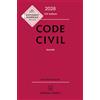 DALLOZ Code civil, annoté