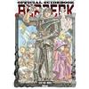 GLENAT JEUNESSE Berserk Official Guide Book