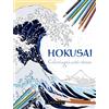 Larousse Hokusai: Coloriages anti-stress