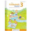 Mildenberger Verlag GmbH Das Förderheft Deutsch 3: Rechtschreib- und Grammatiktraining