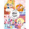 Larousse Diddl coloriages mystère: 30 planches à colorier