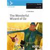 HOEPLI The wonderful wizard of Oz. Livello 1 (A1). Con CD Audio. Con espansione online [Lingua inglese]