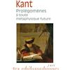 VRIN Prolegomenes a Toute Metaphysique Future: Qui Pourra Se Presenter Comme Science