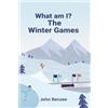 Split Seed Press What am I? The Winter Games