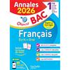 HACHETTE PRAT Français écrit + oral 1re STMG, ST2S, STI2D, STL, STD2A, STHR: Sujets & corrigés