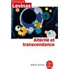Le Livre de Poche Altérité et transcendance