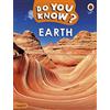 Ladybird Do You Know? Level 2, Earth