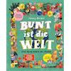 Carlsen Bunt ist die Welt: Eine Reise durch 194 Länder | Ein kunterbuntes Sachbuch ab 6 für die ganze Familie!
