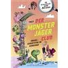 FISCHER Sauerländer Der Monsterjäger-Club - Gruselgeburtstag im Schreibad: Mit Krimirätseln zum Mitraten | Lustiges Kinderbuch mit Rätseln für Leseanfänger ab 6 Jahren: 4