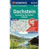 MAIRDUMONT KOMPASS Wanderkarte 20 Dachstein, Ausseerland, Bad Goisern, Hallstatt 1:50.000: Wander- und Fahrradkarte in einem - inklusive Offline-Verwendung in ... Radwege. Skitouren. Langlaufen. Reiten.
