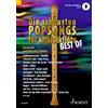 Schott Die schönsten Popsongs für Alt-Blockflöte BEST OF: 20 Pop-Hits. 1-2 Alt-Blockflöten. Ausgabe mit Online-Audiodatei.