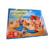 PLAYMOBIL 4149 - Statuina, Set Compatto Vacanze in Spiaggia