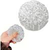 Generic Palline da squishy di sabbia croccanti, palline antistress modellabili, giocattolo morbido sensoriale per adulti, per alleviare l'ansia, regalo per feste