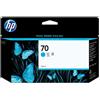 HP C9452A 70 cartuccia d'inchiostro originale ciano 130ml