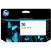 HP C9454A 70 cartuccia d'inchiostro originale giallo 130ml