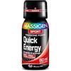 MASSIGEN SPORT - QUICK ENERGY STIMOLANTE TONICO LIQUIDO 60 ML senza glutine senza lattosio caffeina, eleuterococco, vitamina c GUSTO ARANCIA X 1