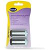 Dr. Scholl's Scholl EXPERTCARE - Rullo di ricambio 2 in 1 per rimuovere e lisciare i calli - Ricarica per la rimozione dei calli elettrico di Scholl