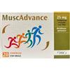 Doc Generici Muscadvance 25mg Antinfiammatorio Diclofenac Dolore Cervicale Mal Di Schiena Mal Di Testa 20 Compresse