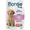 Monge Fresh Umido Cane Patè con Bocconcini Puppy Maiale con Ortaggi 85g