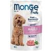 Monge Fresh Umido Cane Patè con Bocconcini Maiale e Ortaggi 85g
