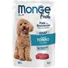 Monge Fresh Umido Cane Patè con Bocconcini Tonno 85g
