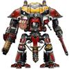 JOYTOY Warhammer 40,000: Space Marine 2 Action Figure Imperial Knights House Raven Knight Errant 56 cm