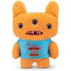 Fuggler Vacay Vibes di ZURU, Funny Ugly Monster, peluche, da collezione, giocattolo (Reek-O - orange)