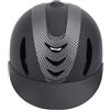Lylithuif Casco equestre per bambini Leggero e traspirante Cappello da equitazione regolabile Design resistente agli urti ammortizzante per bambini Equitazione Materiale ABS (l)
