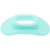 Toyvian Boccaglio per Immersioni Subacquee in Silicone Protezione Labbra Morbida Resistente per Ambienti di Acqua Fredda attività Subacquee Confortevole Colore Verde Chiaro