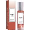 Geavonyg Profumi Femminili Sottili Per Tutto Giorno Freschezza Profumo Liquido Formule Non Irritanti Sensibili Skin Sicure Imballaggio Portatile Leggero Fragranze Floreali Per Donne