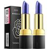 CAMEIRGOU 2 Pezzi Rossetto Cambia Colore, Colore Cambia Labbra Balsamo, Rossetto Magico Che Cambia Colore Per Le Donne, Balsamo Per Labbra Nutriente A Lunga Durata Rossetto, Balsamo Per Labbra Impermeabile