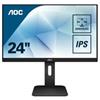 AOC X24P1 LED-Monitor 24 Zoll - X24P1