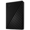 Western Digital WD My Passport - 5000 GB - 3.2 Gen 1 (3.1 Gen 1) - Nero - WDBPKJ0050BBK-WESN