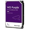 Western Digital WD Purple Surveillance Hard Drive - Disco rigido interno 1 TB - WD10PURZ