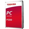 Toshiba Hard Disk Interno 3.5″ - HDWD240UZSVA