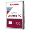 Toshiba P300 Desktop PC Festplatte intern 3.5″ - HDWD260UZSVA