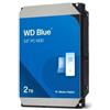 Western Digital WD Blue Festplatte intern 3.5″ - WD20EZBX
