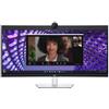 Dell P3424WEB - Monitor LED - curvo - 34″ - 210-BFOB