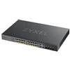 Zyxel GS1920-24HPv2 Smart Switch PoE+ - GS192024HPV2-EU0101F