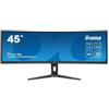 Iiyama ProLite XCB4594DQSN-B1 - Monitor LED - curvo - 45″ - XCB4594DQSN-B1